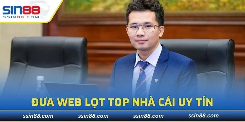 Đưa trang web trở thành điểm dừng chân hàng đầu thị trường