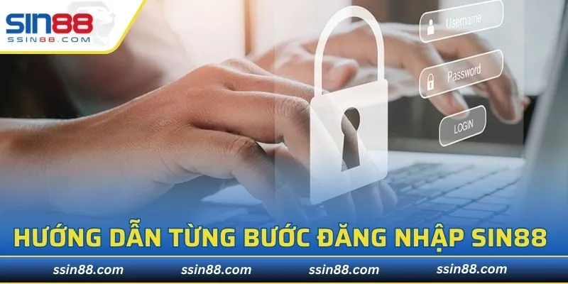 Hướng dẫn từng bước đăng nhập SIN88 về thiết bị