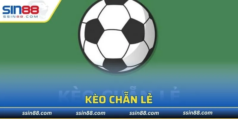 Kèo Chẵn Lẻ