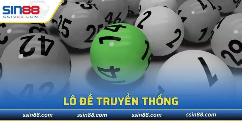 Lô Đề Truyền Thống