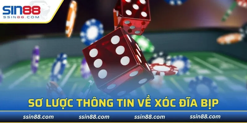 Sơ lược thông tin về xóc đĩa bịp